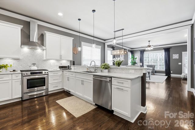 16723 Spruell Street, Huntersville, NC 28078