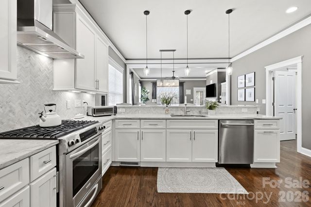 16723 Spruell Street, Huntersville, NC 28078