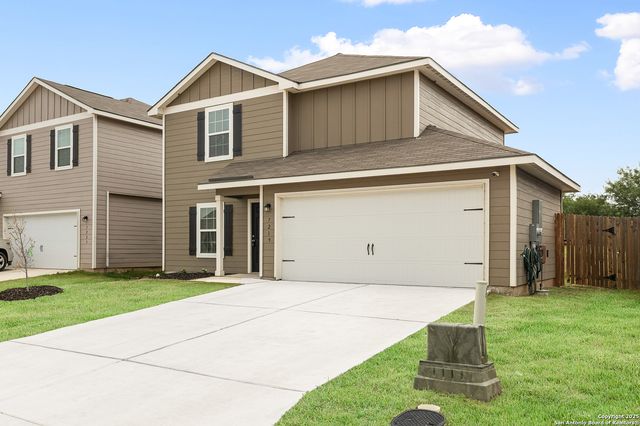 7219 aaron jordan, San Antonio, TX 78252