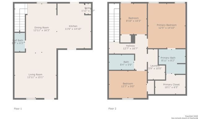 7219 aaron jordan, San Antonio, TX 78252