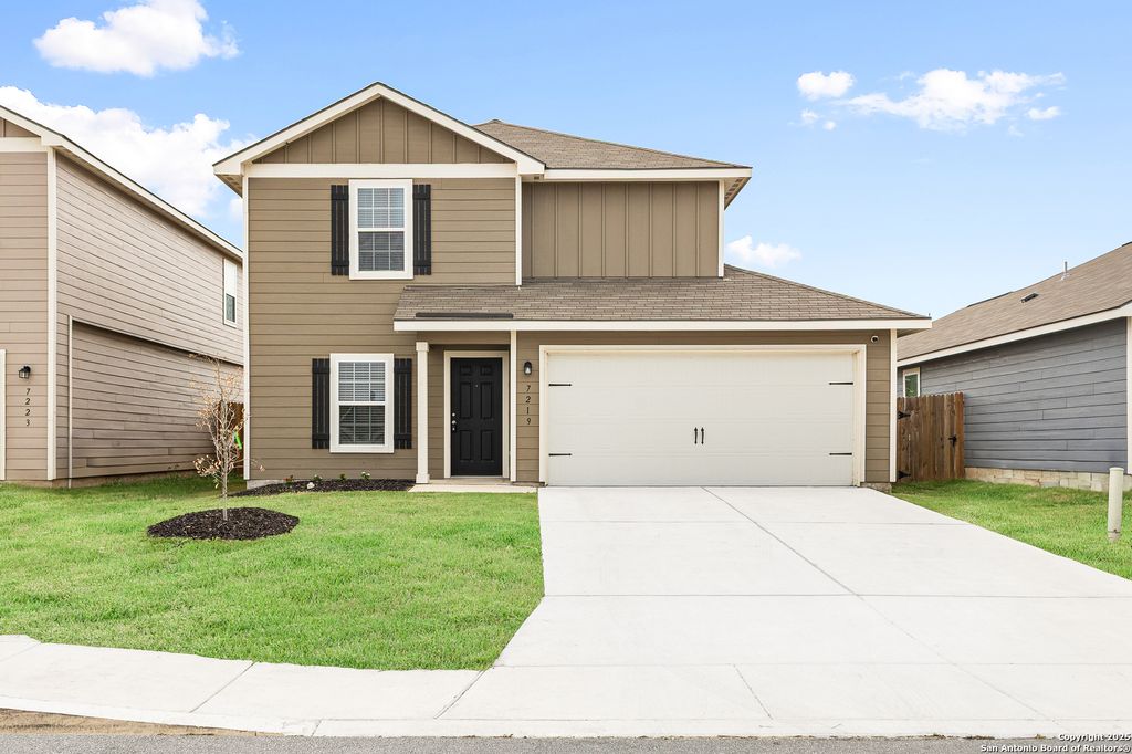 7219 aaron jordan, San Antonio, TX 78252