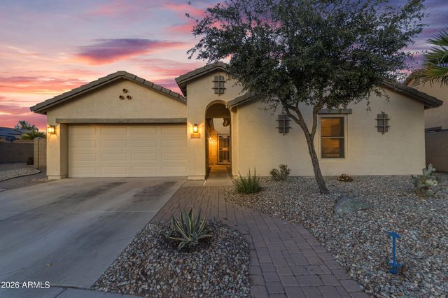 3311 S 256TH Drive, Buckeye, AZ 85326