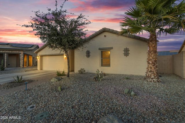 3311 S 256TH Drive, Buckeye, AZ 85326