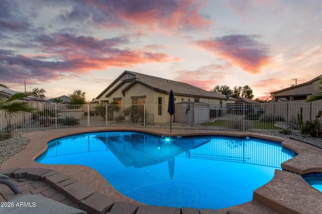 3311 S 256TH Drive, Buckeye, AZ 85326