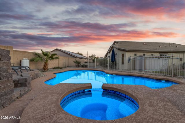 3311 S 256TH Drive, Buckeye, AZ 85326