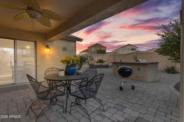 3311 S 256TH Drive, Buckeye, AZ 85326