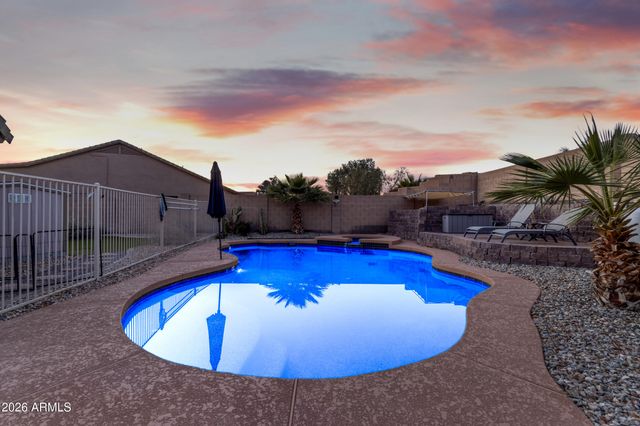 3311 S 256TH Drive, Buckeye, AZ 85326