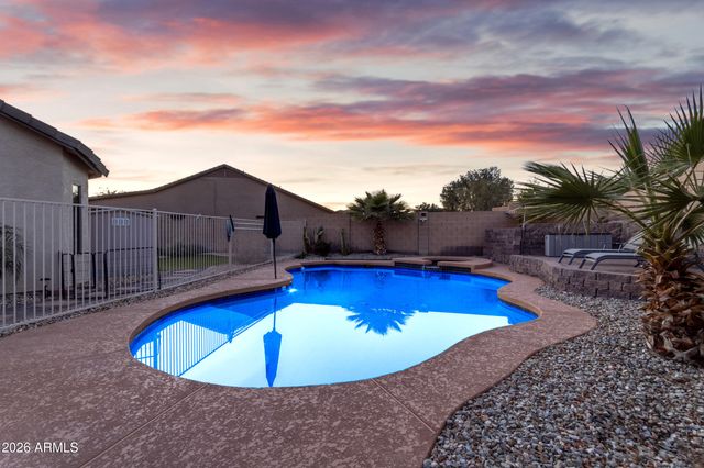 3311 S 256TH Drive, Buckeye, AZ 85326