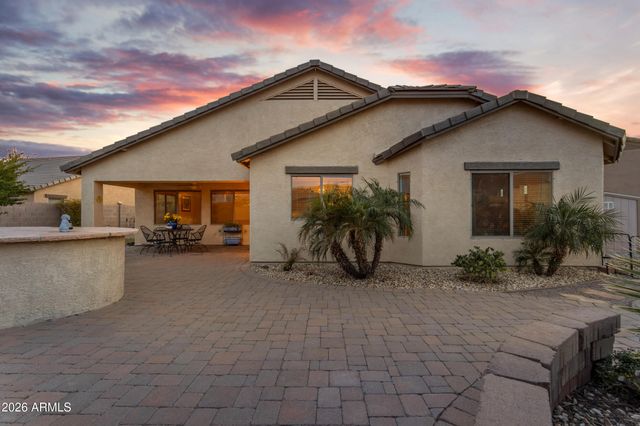 3311 S 256TH Drive, Buckeye, AZ 85326