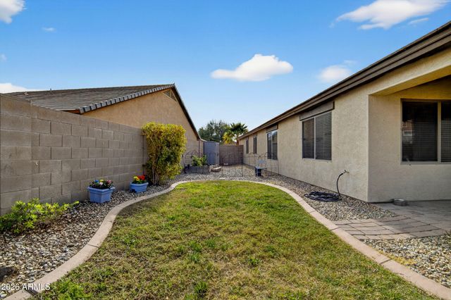 3311 S 256TH Drive, Buckeye, AZ 85326