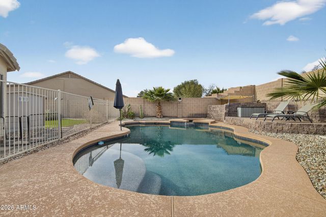 3311 S 256TH Drive, Buckeye, AZ 85326