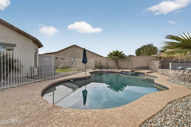 3311 S 256TH Drive, Buckeye, AZ 85326