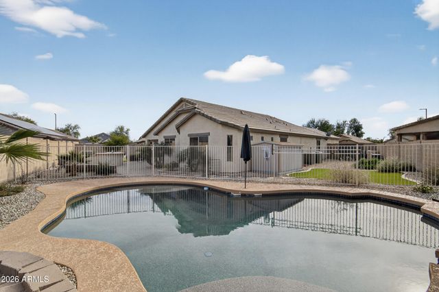 3311 S 256TH Drive, Buckeye, AZ 85326