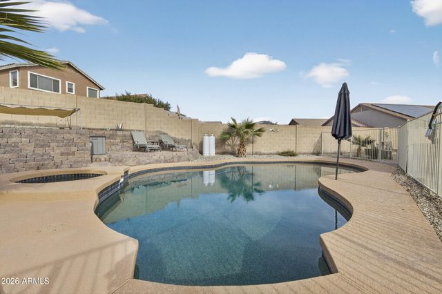 3311 S 256TH Drive, Buckeye, AZ 85326