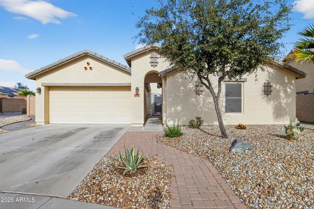 3311 S 256TH Drive, Buckeye, AZ 85326