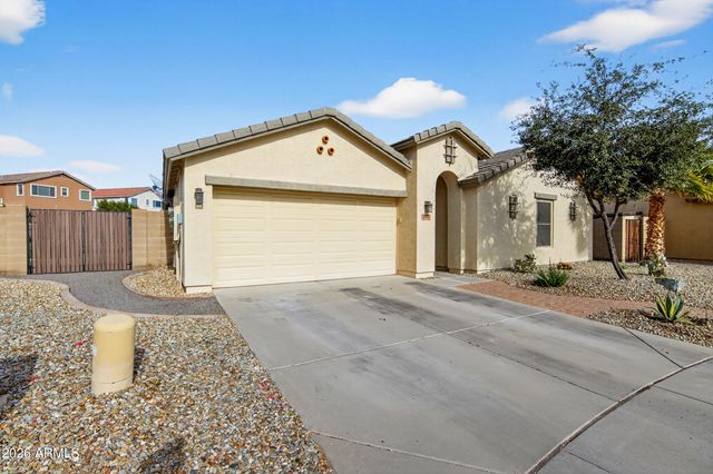 3311 S 256TH Drive, Buckeye, AZ 85326