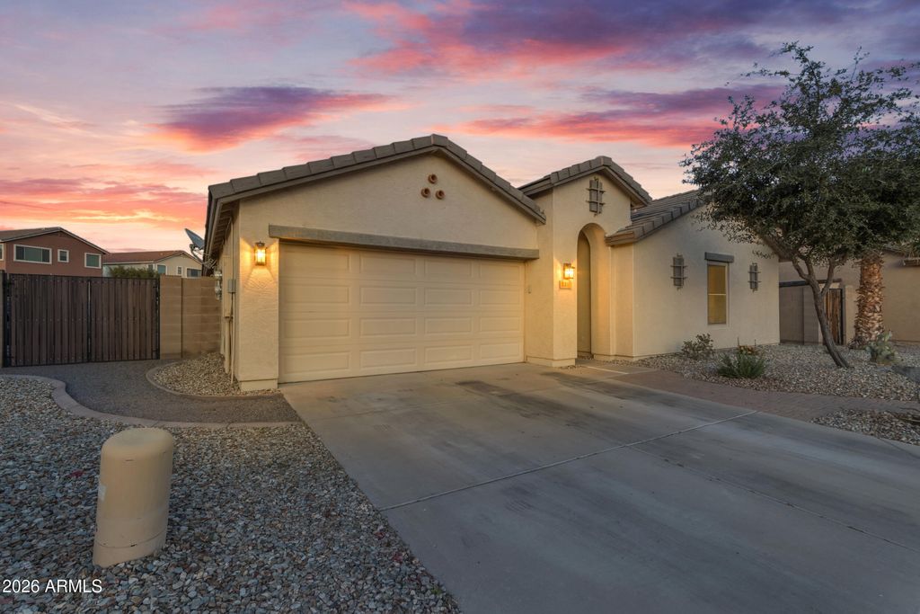 3311 S 256TH Drive, Buckeye, AZ 85326