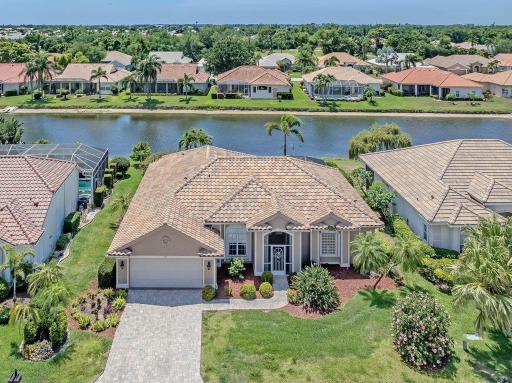 417 PEBBLE CREEK COURT, Venice, FL 34285