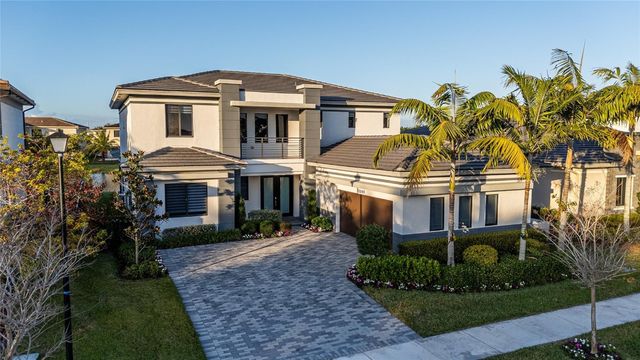 10595 Mira Vista Drive, Parkland, FL 33076