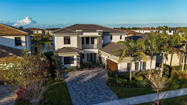 10595 Mira Vista Drive, Parkland, FL 33076