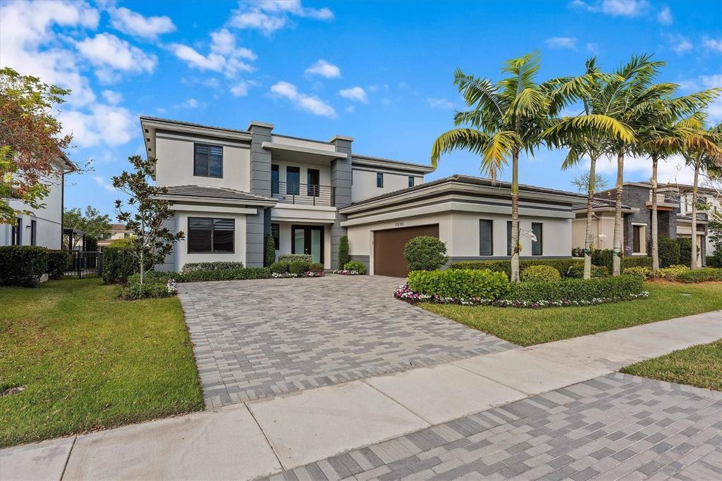 10595 Mira Vista Drive, Parkland, FL 33076