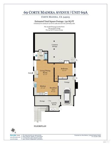 69 Corte Madera Ave, Corte Madera, CA 94925