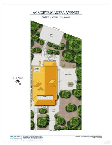 69 Corte Madera Ave, Corte Madera, CA 94925