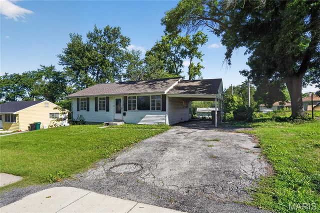 7709 Paddington Drive, St Louis, MO 63121