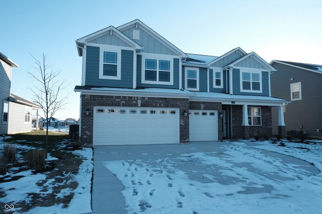 1399 Hat Band Street, Danville, IN 46122