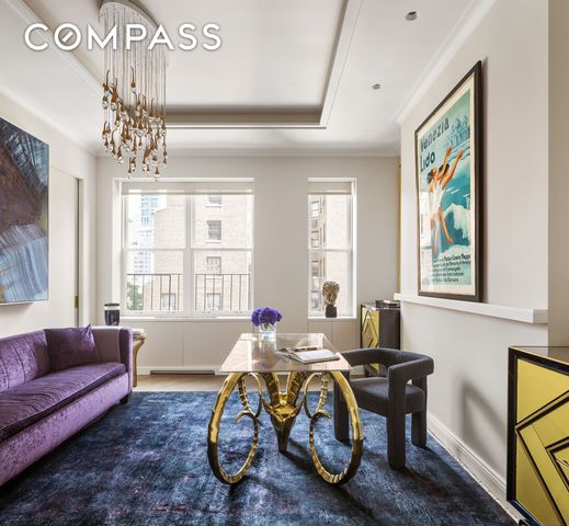 535 Park Avenue 8AB, New York City, NY 10065