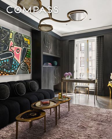 535 Park Avenue 8AB, New York City, NY 10065