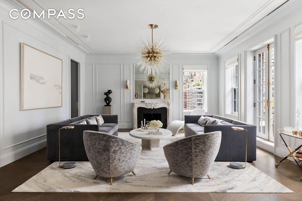 535 Park Avenue 8AB, New York City, NY 10065