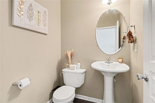 274 Parc View Lane, Woodstock, GA 30188