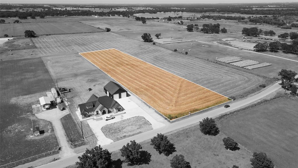 Lot 5 Country Road 3332, Bridgeport, TX 76462