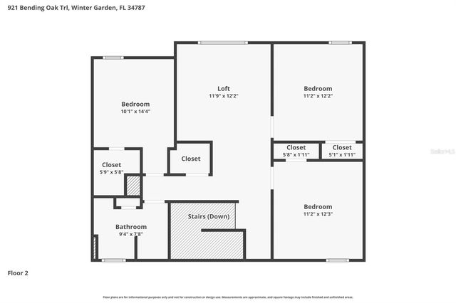921 BENDING OAK TRAIL, Winter Garden, FL 34787