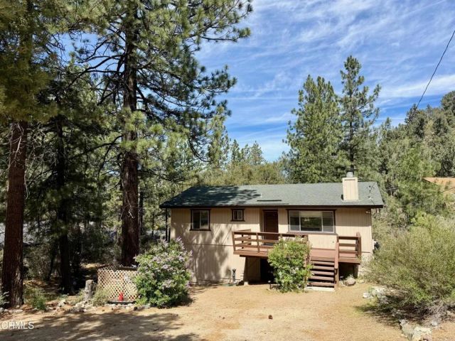 1716 Lassen Way, Pine Mountain Club, CA 93222