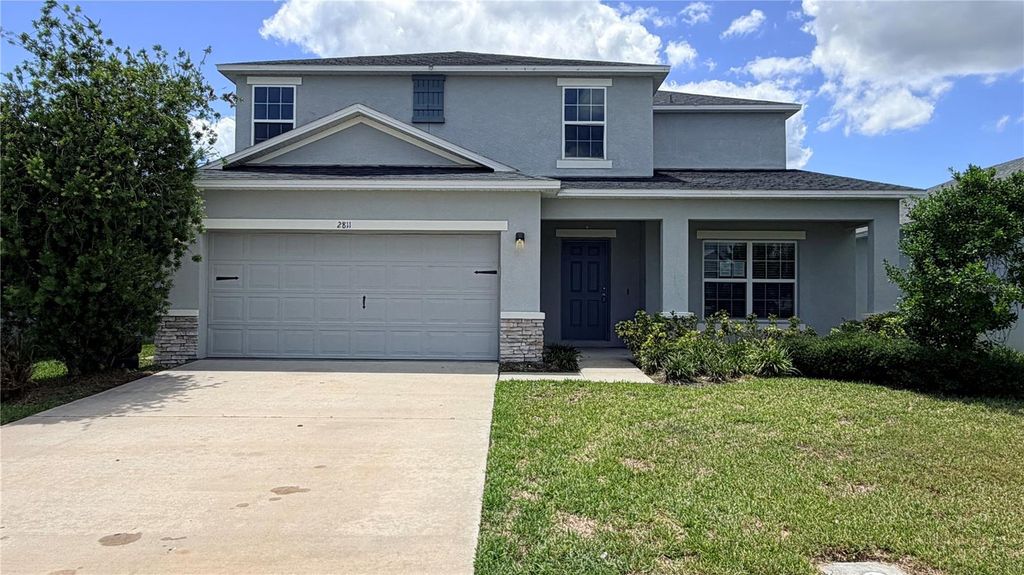 2811 PARKFIELD ROAD, St Cloud, FL 34772