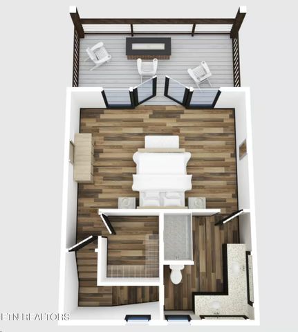 1015 Twin Oaks Rd, Gatlinburg, TN 37738