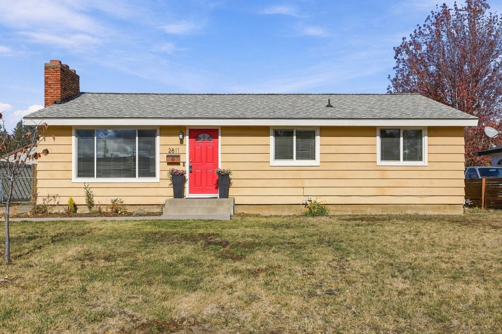 2811 E 39th Ave, Spokane, WA 99223