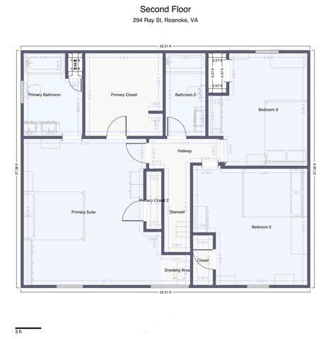 294 Ray ST, Roanoke, VA 24019