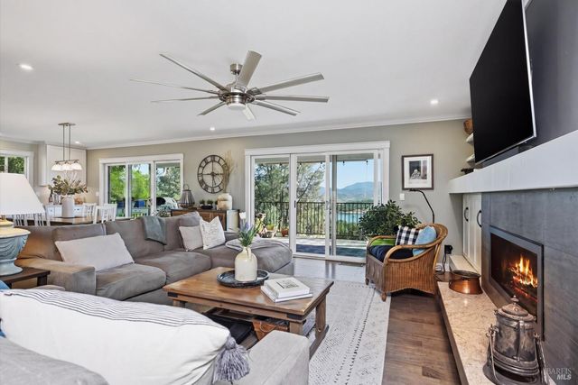 17432 Greenridge Rd, Hidden Valley Lake, CA 95467