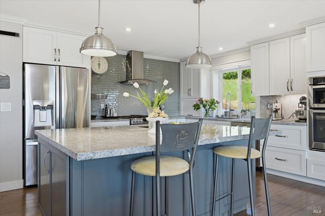 17432 Greenridge Rd, Hidden Valley Lake, CA 95467