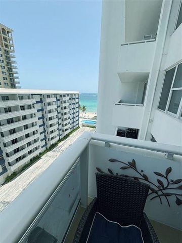 3140 S Ocean Drive 809, Hallandale Beach, FL 33009
