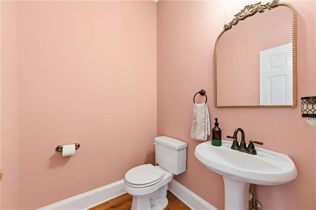 314 Lisa Lane, Acworth, GA 30102