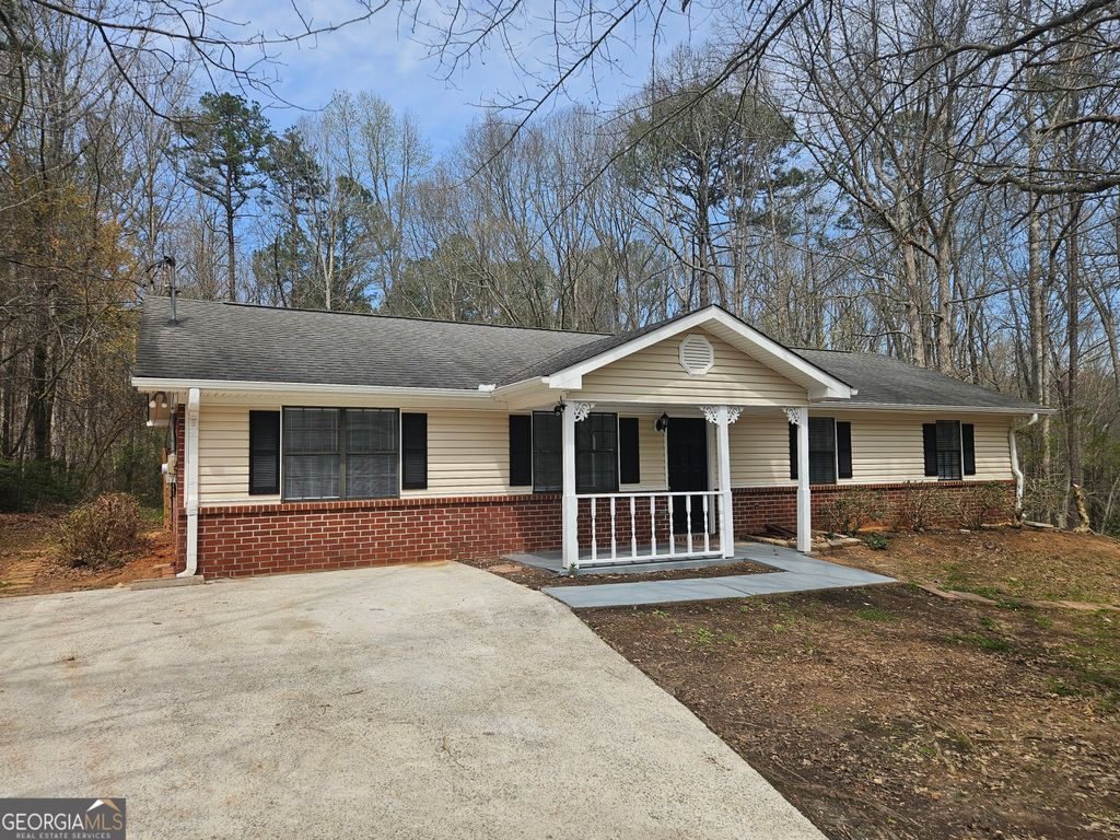 1070 S Ola Road, Mcdonough, GA 30252