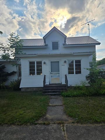 505 N Pine Street, Evart, MI 49631