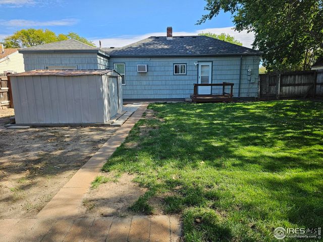 107 Stone Ct, Sterling, CO 80751