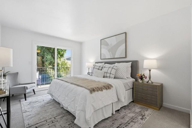 115 Hobart Avenue F, San Mateo, CA 94402