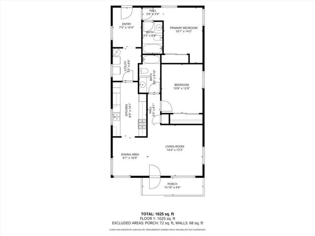 1077 E 8th, Chico, CA 95928