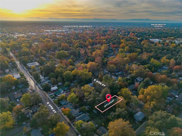 1077 E 8th, Chico, CA 95928